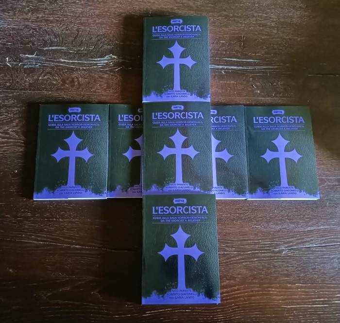 Incontro con Nico Parente su LEsorcista: il video