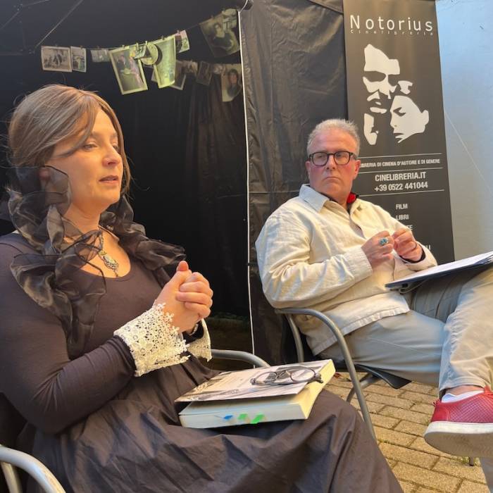 INTERVISTA IMPOSSIBILE CON MARY SHELLEY: IL VIDEO