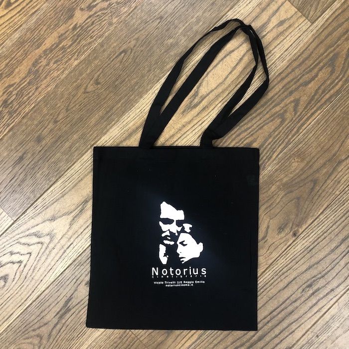 SHOPPER TOTE BAG