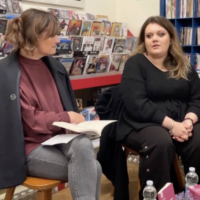 INCONTRO CON SIRIA FRATE SU CINEMA, FEMMINILE PLURALE: IL VIDEO