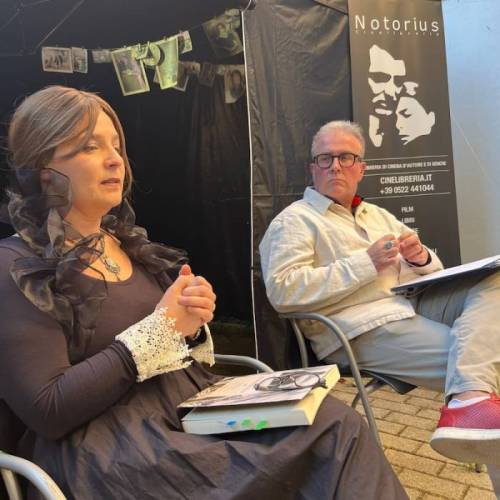 INTERVISTA IMPOSSIBILE CON MARY SHELLEY: IL VIDEO