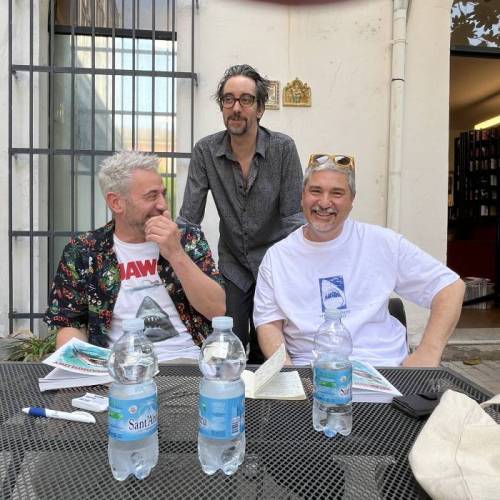 INCONTRO CON NICOLA BASSANO SU SHARKOLOGY: IL VIDEO
